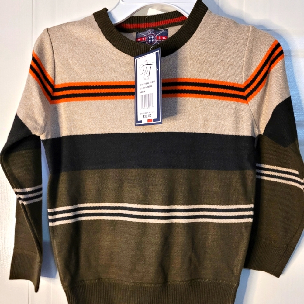 Boys Sweat shirt